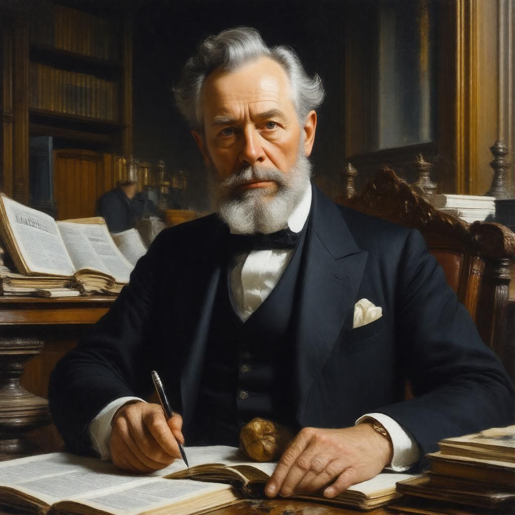 Lord Northcliffe